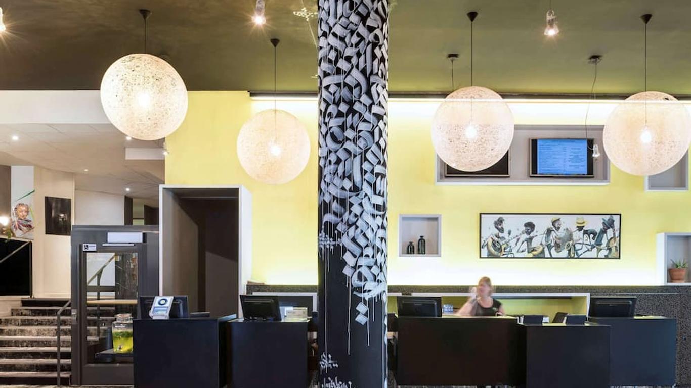 ibis Styles Paris Bercy