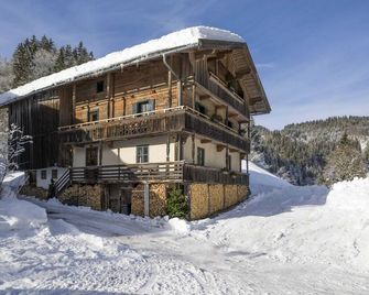 Farmhouse in Hopfgarten Near Ski Bus - Hopfgarten im Brixental - Bâtiment