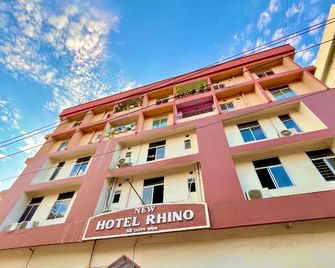 New Hotel Rhino - Guwahati - Building