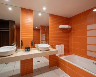 Exe Convention Plaza Madrid - Madrid - Bedroom