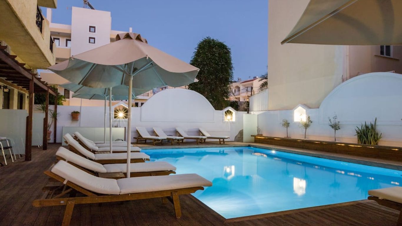 아틀란티스 호텔 카르파토스