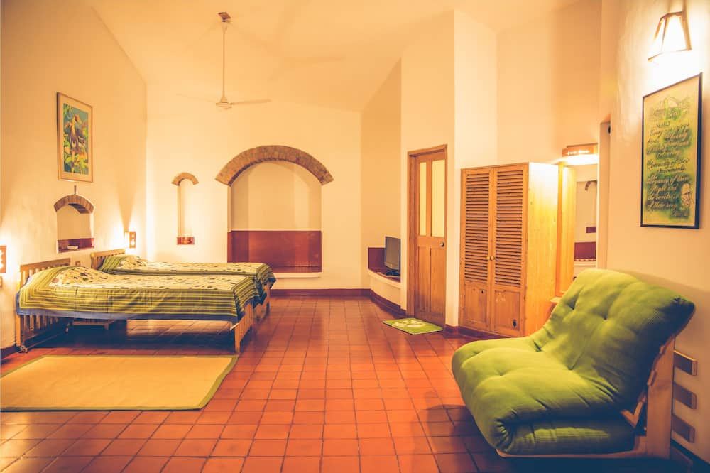 Wildernest - ת'קדי - חדר שינה