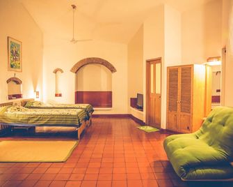 Wildernest - Thekkady - Bedroom