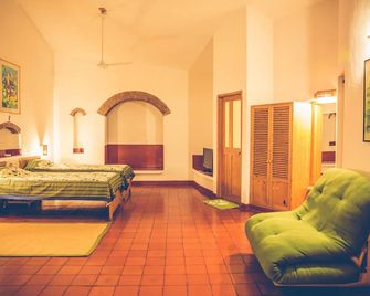 وايلديرنيست - ثيكادي - غرفة نوم