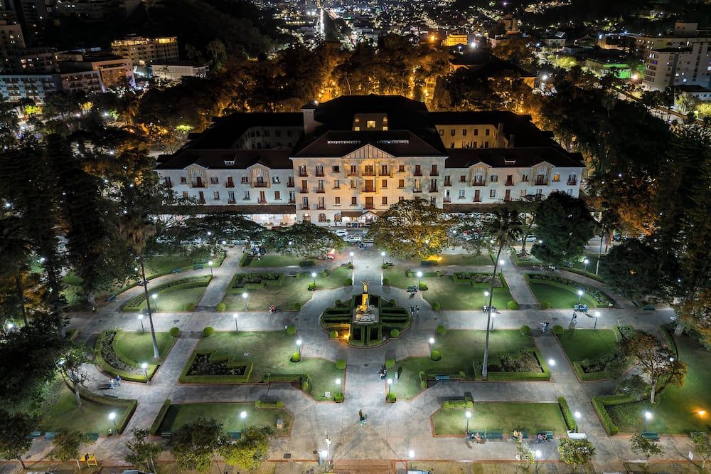 Palace Hotel - Poços de Caldas - โปโซส เด คาลดาส