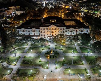 Palace Hotel - Poços de Caldas - Poços de Caldas