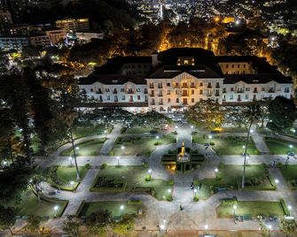 Palace Hotel - Poços de Caldas - โปโซส เด คาลดาส