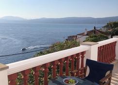 Villa Hydra Estrella - Hydra - Balcony