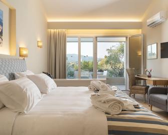 Art Hotel Debono - Gouvia - Bedroom