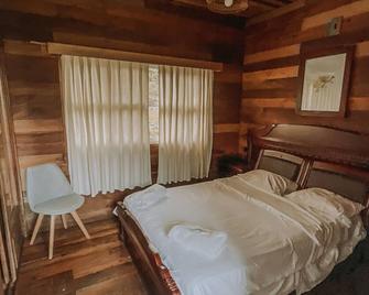 El Olvido - Huité - Bedroom