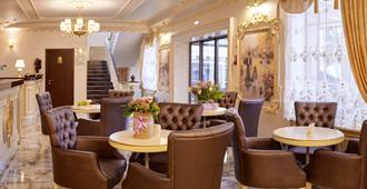 Hotel Legenda - Rostov trên sông Đông - Nhà hàng