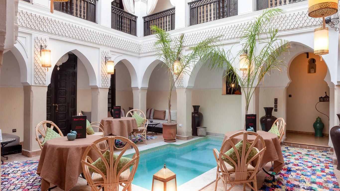 Riad Aliya