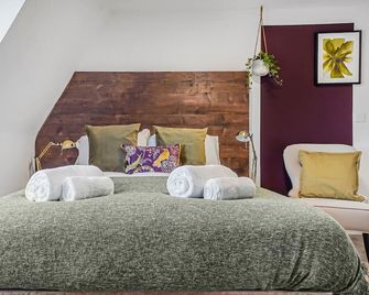 Stylish Eco Aparthotel in Folkestone - Folkestone