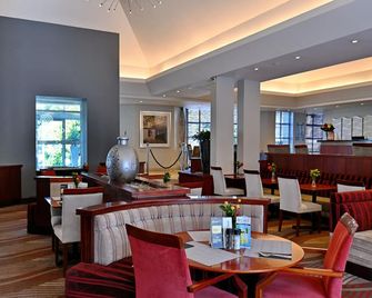 City Lodge Hotel Sandton, Morningside - Sandton - Ravintola