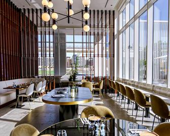 FORM Hotel Al Jaddaf, Dubai, a Member of Design Hotels - Dubai - Restaurant