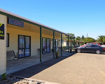 Celtic Motel - Palmerston North - Building