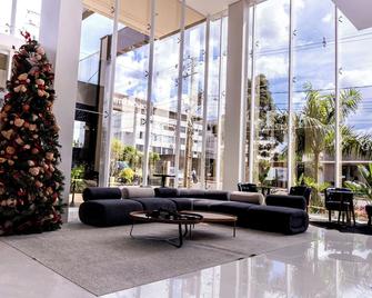 Riva Apart Hotel - Campo Mourão - Lobby