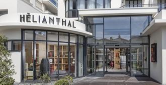 Hôtel & Spa Hélianthal By Thalazur - סן-ז'ן דה-לו