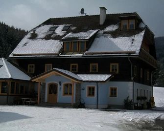 Pension Zechnerhof - Murau - Gebouw