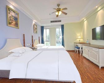 Laiya Boutique Hostel - Chongqing - Chambre