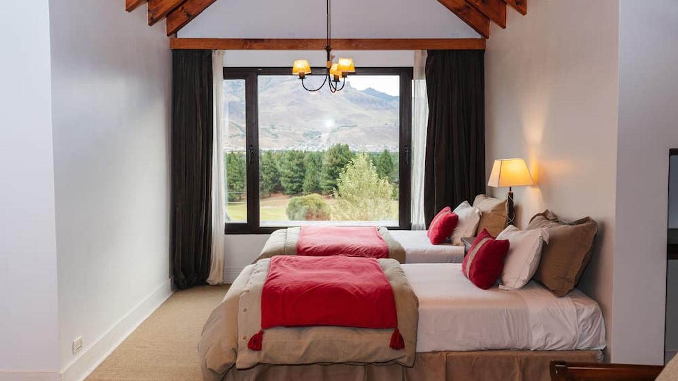 Loi Suites Chapelco Hotel