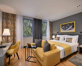 Sia Split Hotel - Split - Bedroom