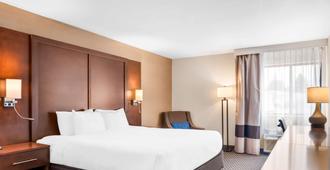 Comfort Inn at Buffalo Bill Village Resort - Cody - Kamar Tidur