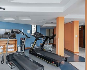 Slaviero Curitiba Batel - Curitiba - Gym