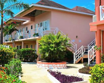 Shields Negril Villas - Negril - Edificio