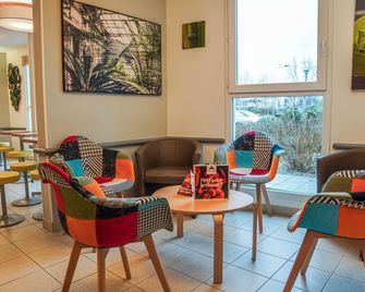 Ibis Budget Bayeux - Nonant - Restaurant