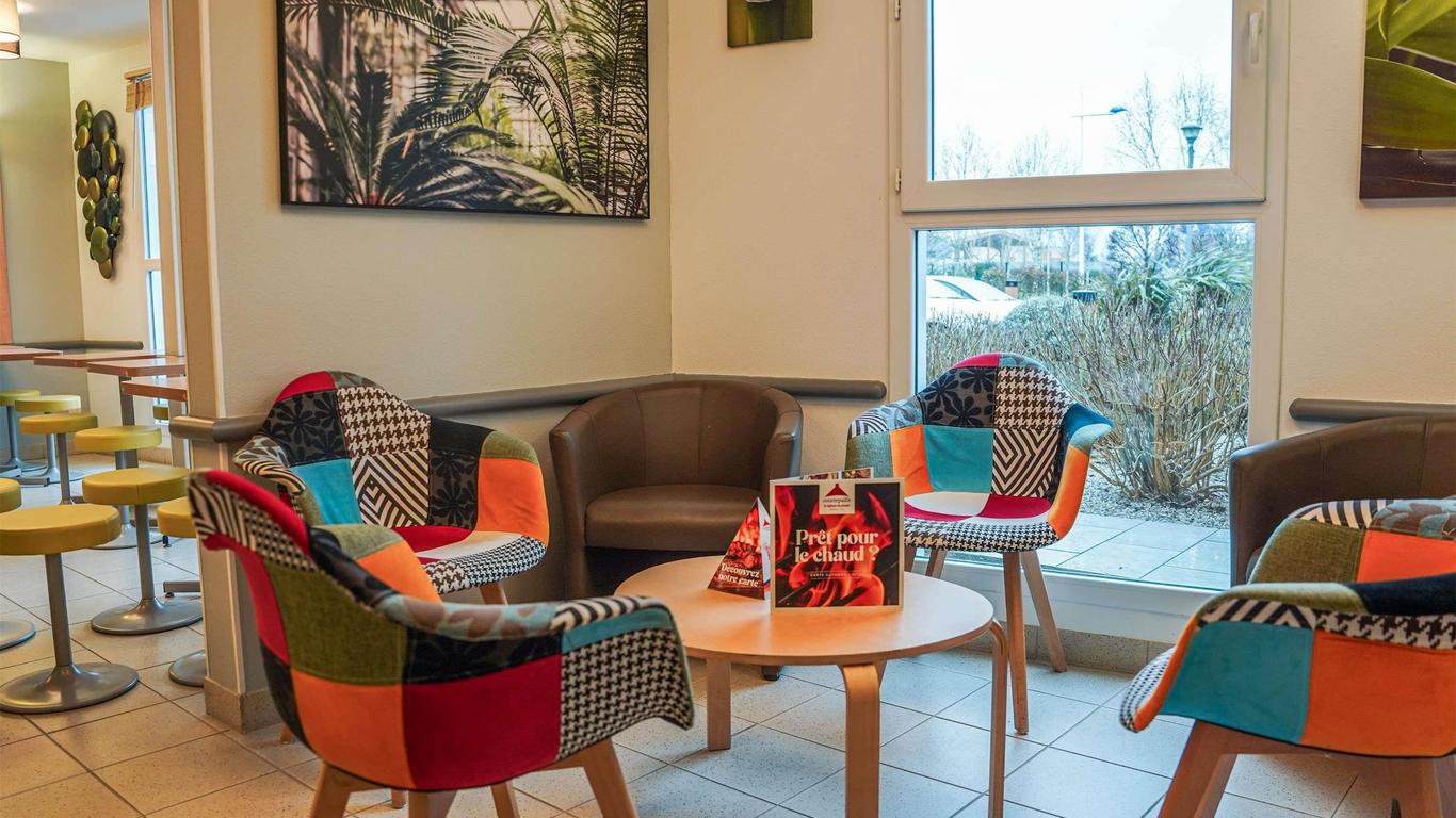 Ibis Budget Bayeux