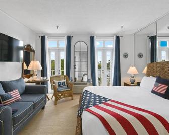 The Palm Beach Hotel Condominium - Palm Beach - Спальня