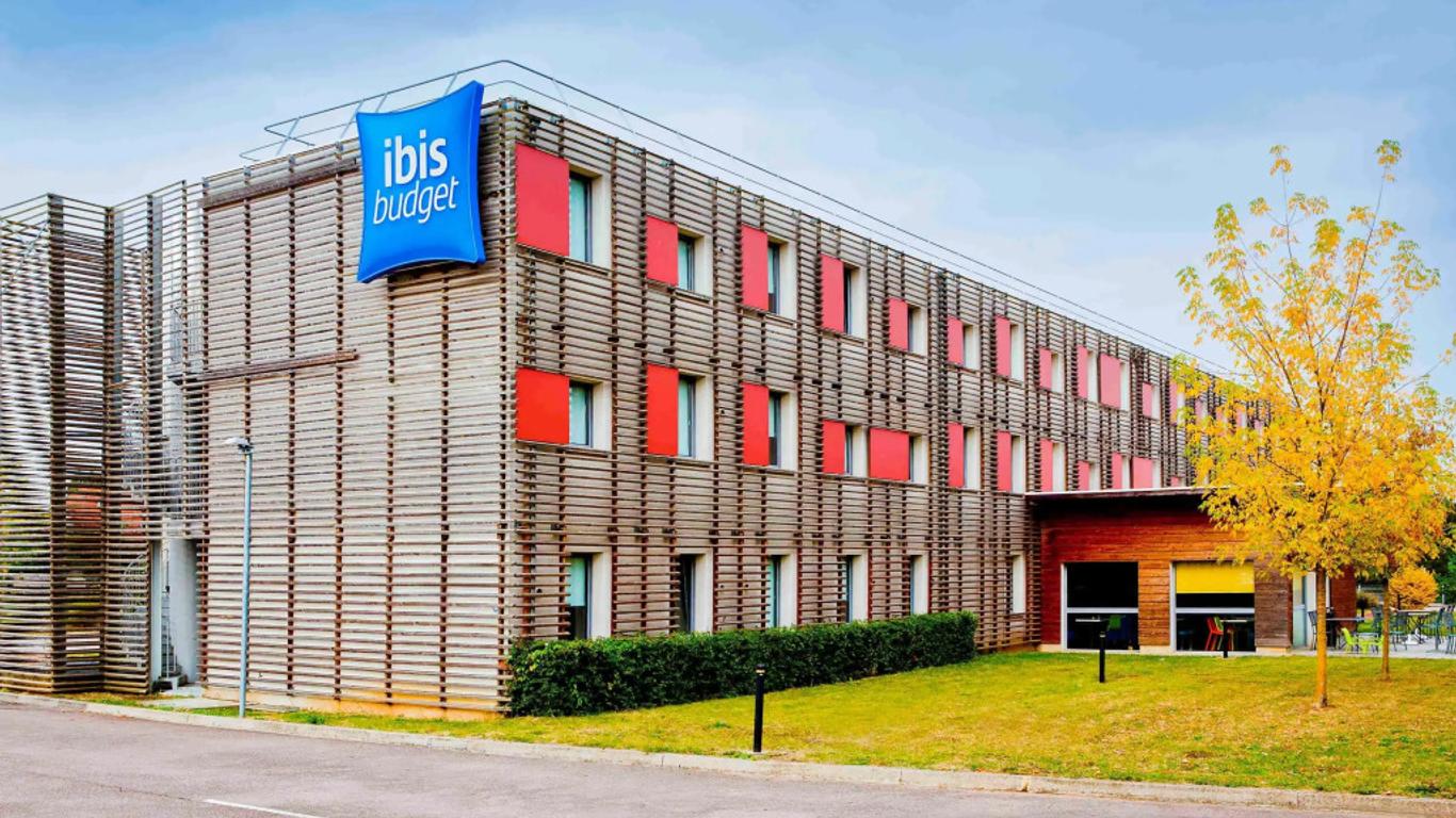 ibis budget Metz Technopôle