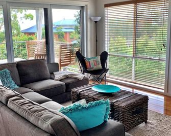 Cowes on the Bay - Cowes - Sala de estar