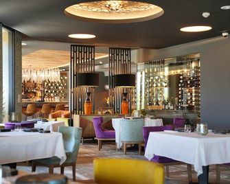 Les Regalia Hotel & Spa - Sainte-Lucie-de-Porto-Vecchio - Ristorante