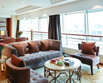 Xi'an Guangcheng Hotel - Xi An - Lounge