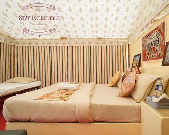 Stay Incredible Camp - Sām - Bedroom