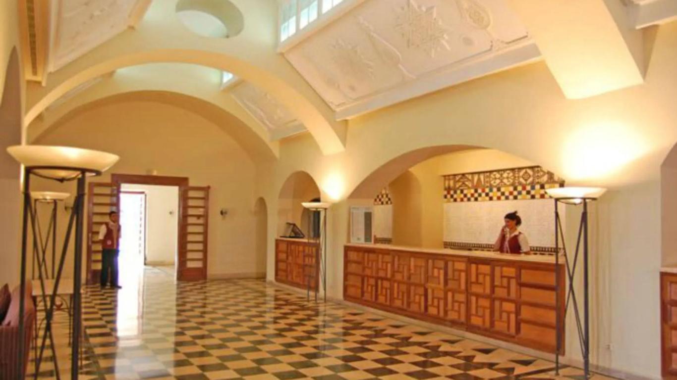 Hotel Eldorador Ksar Rouge