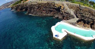 Albatroz Beach & Yacht Club - Santa Cruz - Pool