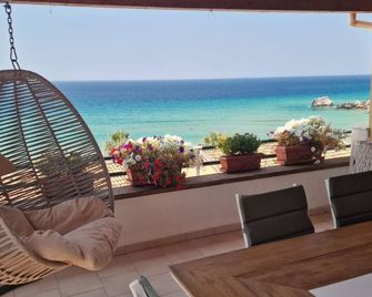 Corfu Glyfada Menigos Resort 91 - Glyfada - Balcony