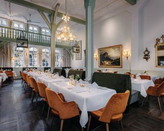 Romantik Hotel Alte Münze - Goslar - Restaurant