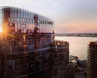 ذا ريتز-كارلتون، بيرث - برث - المظهر الخارجي