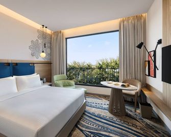 Fortune Walkway Mall, Haldwani - Member Itc Hotels' Group - Nainital - Bedroom