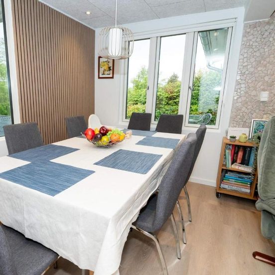 6 person holiday home in Struer-By Traum – Struer