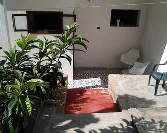 Private Pavilion With Garden In A Villa - Rabat - Living room
