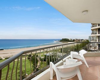 Beach House Seaside Resort - Coolangatta - Balcony