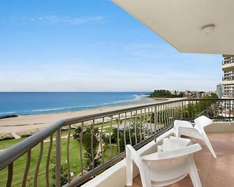 Beach House Seaside Resort - Coolangatta - Balcon