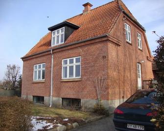 Klosterpensionen Annex - Viborg - Building