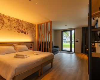 La Reposée Hôtel Restaurant Spa - Liffré - Habitación