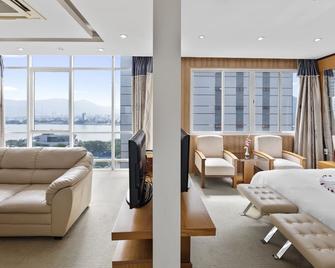 Danang Petro Hotel - Da Nang - Living room